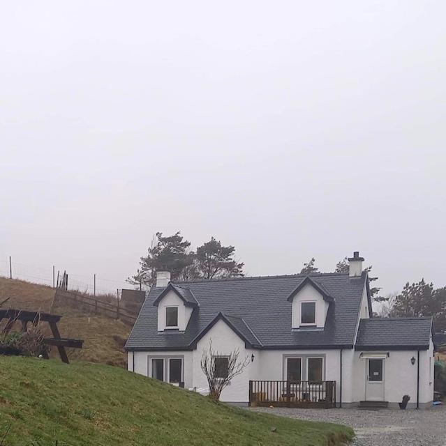 Villa Ard Na Mara Self Catering Isle Of Mull Dervaig Exterior foto